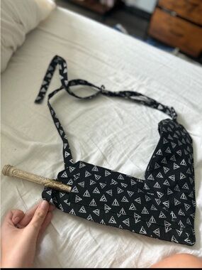 Wand holder